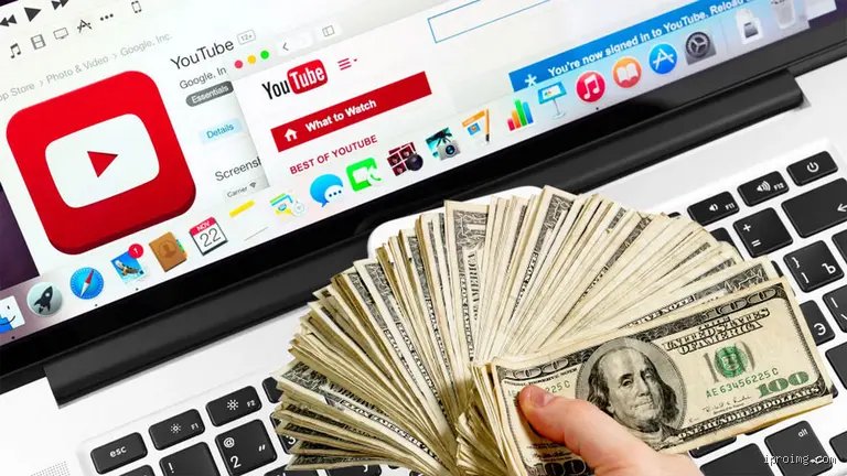 ¿YouTube paga 3 dólares por cada 1000 visualizaciones?